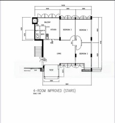 Blk 3 Farrer Gardens (Bukit Timah), HDB 4 Rooms #529967441